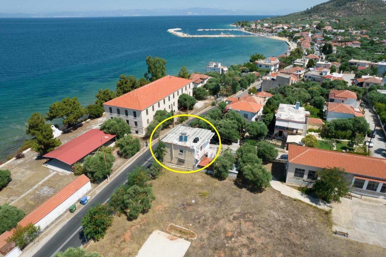 Aigli House Vila Skála Kallirákhis Exterior foto