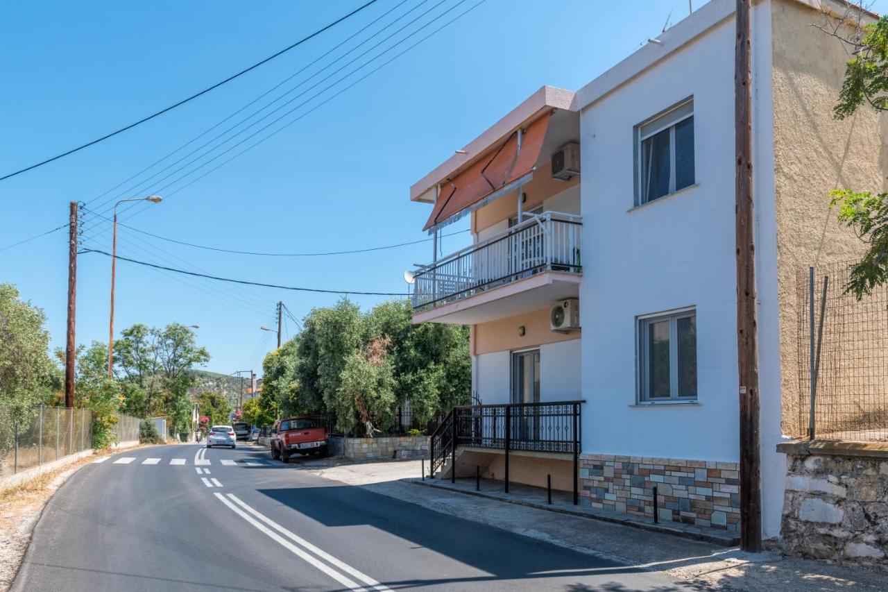 Aigli House Vila Skála Kallirákhis Exterior foto