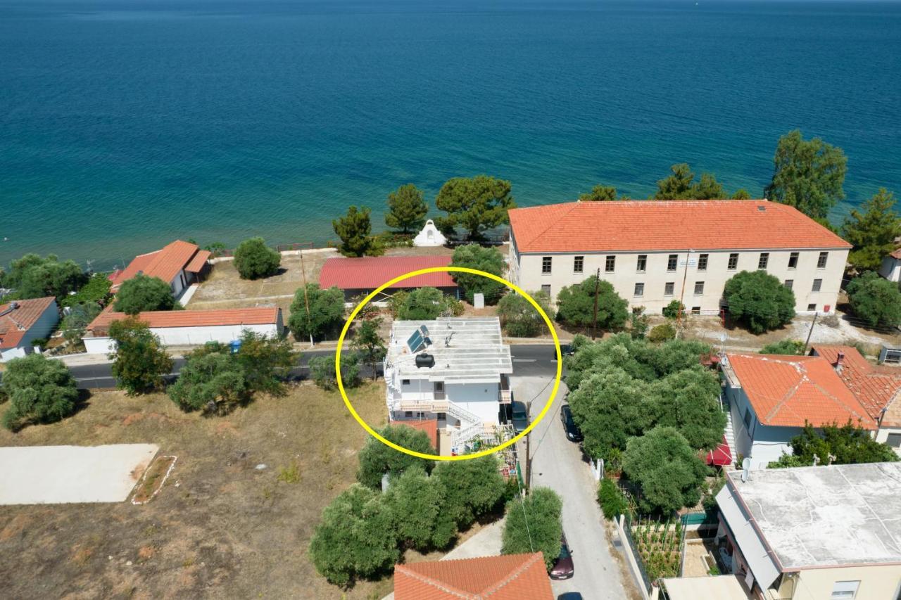 Aigli House Vila Skála Kallirákhis Exterior foto