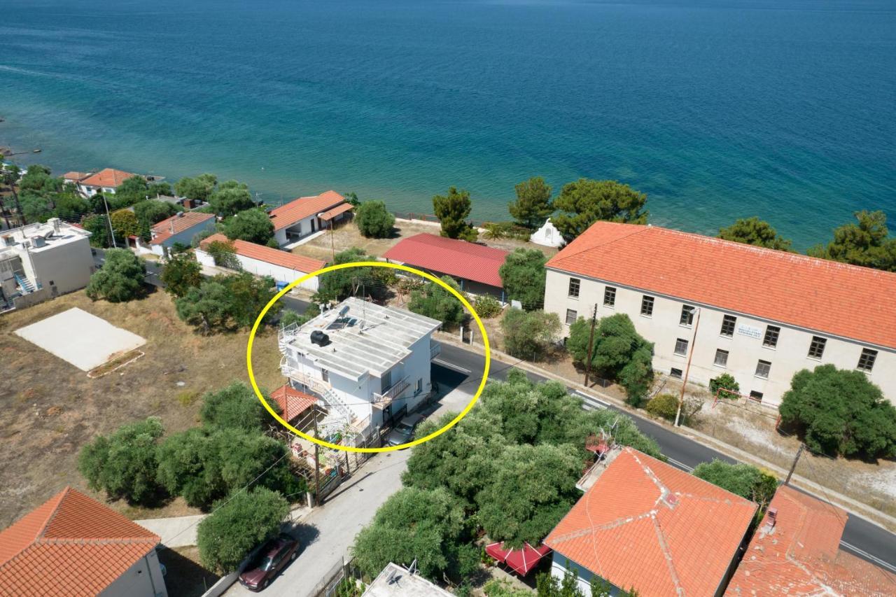 Aigli House Vila Skála Kallirákhis Exterior foto