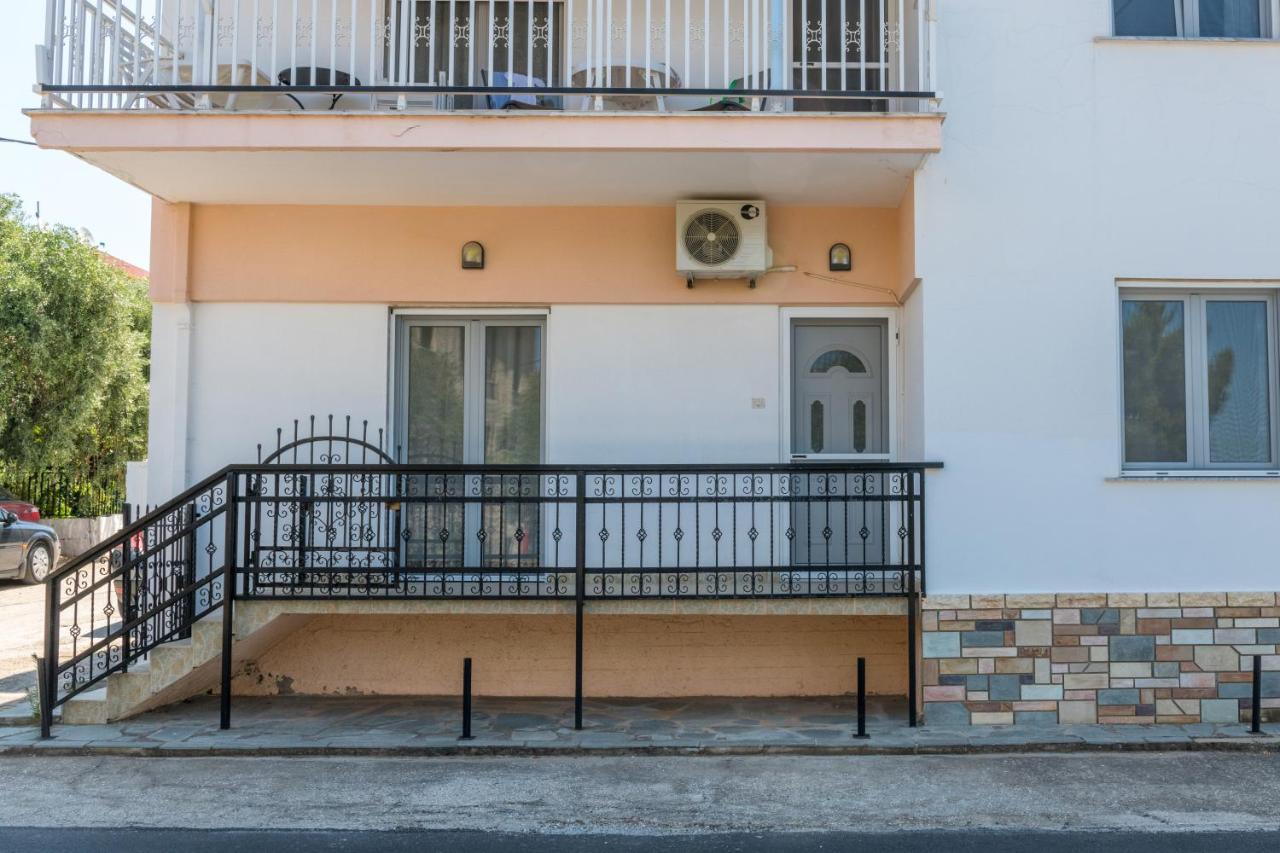 Aigli House Vila Skála Kallirákhis Exterior foto