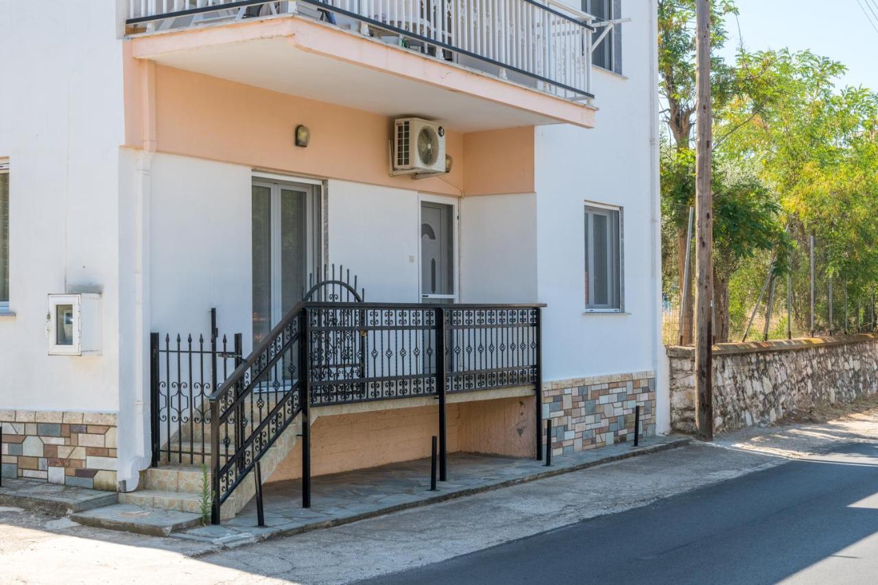 Aigli House Vila Skála Kallirákhis Exterior foto