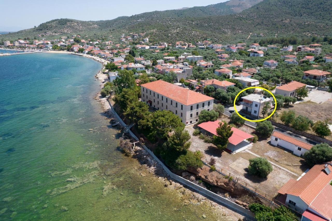 Aigli House Vila Skála Kallirákhis Exterior foto